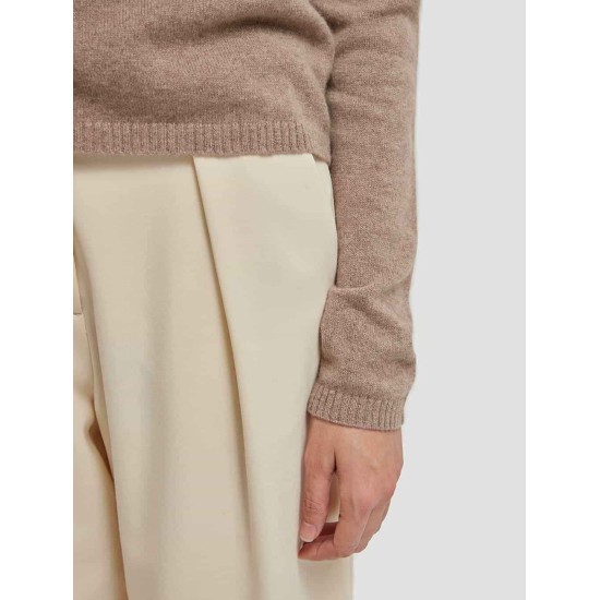 Cashmere Roll Neck Sweater Cashmere Roll Neck Sweater