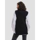 Sleeveless Turtleneck Wool Sweater Sleeveless Turtleneck Wool Sweater