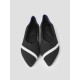 Breathable Woven Flat Shoes Breathable Woven Flat Shoes