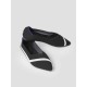 Breathable Woven Flat Shoes Breathable Woven Flat Shoes