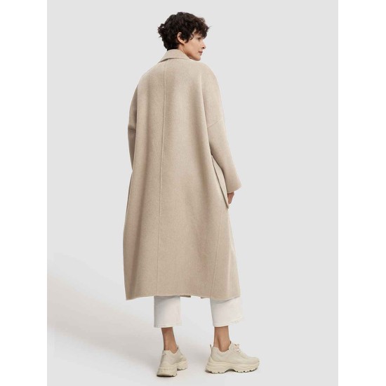 Oversized Wool Coat Oversized Wool Coat