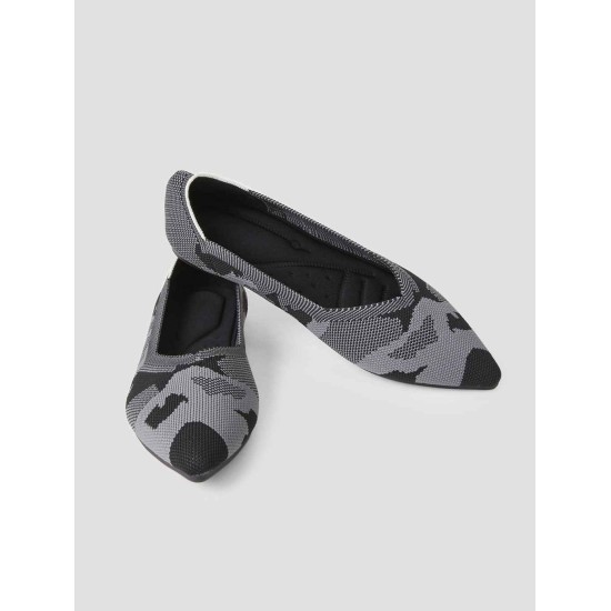 Camouflage Flat Shoes Camouflage Flat Shoes