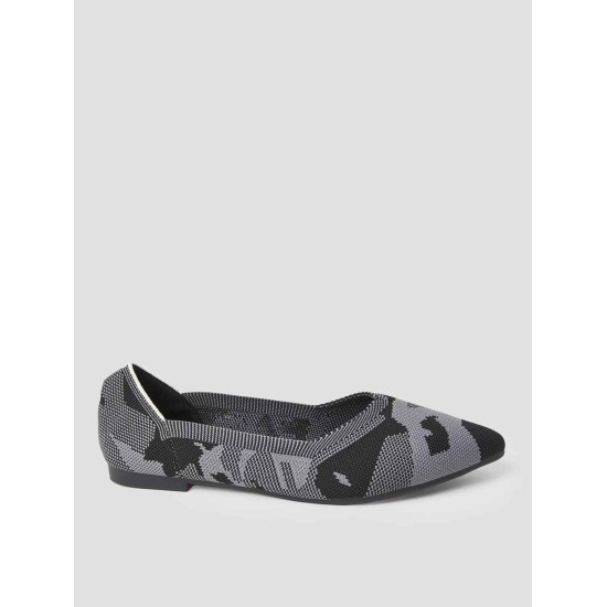 Camouflage Flat Shoes Camouflage Flat Shoes