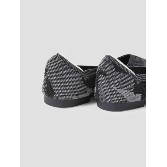 Camouflage Flat Shoes Camouflage Flat Shoes