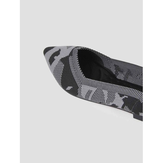 Camouflage Flat Shoes Camouflage Flat Shoes