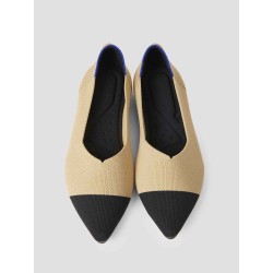 Pointy Toe Flat Shoes