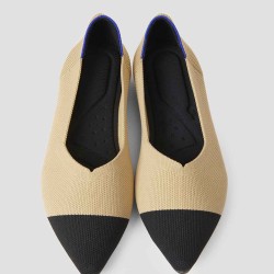 Pointy Toe Flat Shoes