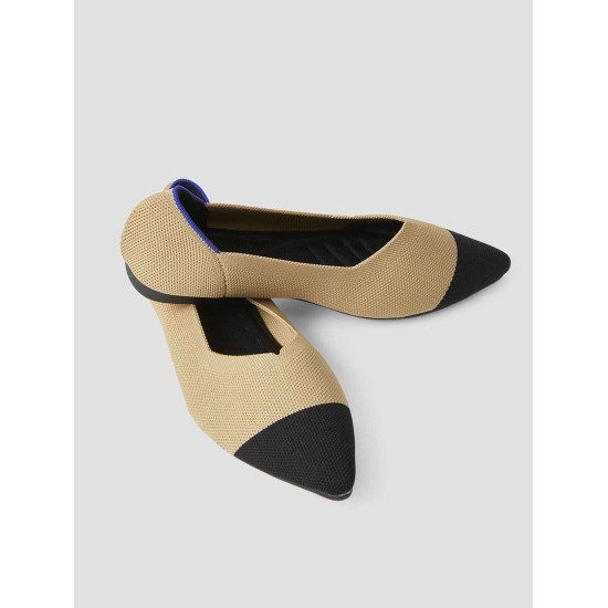 Pointy Toe Flat Shoes Pointy Toe Flat Shoes