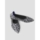 Leopard Woven Flat Shoes Leopard Woven Flat Shoes