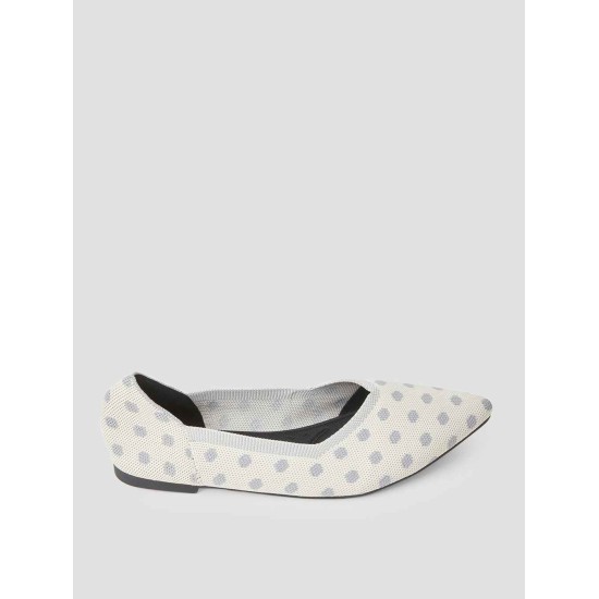 Polka Dot Flat Shoes Polka Dot Flat Shoes