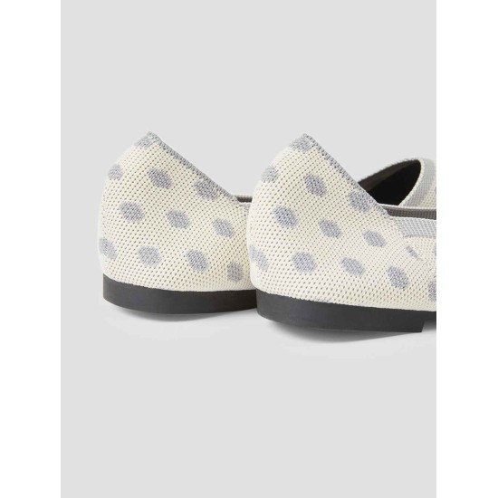 Polka Dot Flat Shoes Polka Dot Flat Shoes