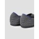 Stripe Pointy Toe Flap Shoes Stripe Pointy Toe Flap Shoes