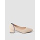 Square Toe Knitted Pumps Square Toe Knitted Pumps