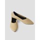 V-shape Flat Shoes V-shape Flat Shoes