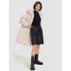 Oversized Statement Hooded Puffer Jacket Oversized Statement Hooded Puffer Jacket