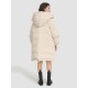 Oversized Statement Hooded Puffer Jacket Oversized Statement Hooded Puffer Jacket