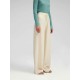 Cashmere Loose Straight Pants Cashmere Loose Straight Pants