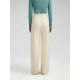 Cashmere Loose Straight Pants Cashmere Loose Straight Pants