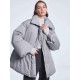 Wide Sleeves Oversized Coat Wide Sleeves Oversized Coat
