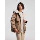Colour Matching Puffer Jacket Colour Matching Puffer Jacket