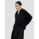 Ribbed Hem Cashmere Sweater Ribbed Hem Cashmere Sweater