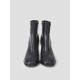Squared-off Toe Boots Squared-off Toe Boots
