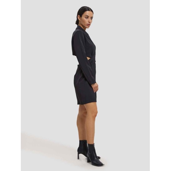 Cutaway Blazer Dress Cutaway Blazer Dress