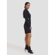Cutaway Blazer Dress Cutaway Blazer Dress