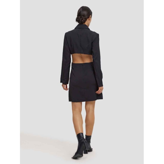 Cutaway Blazer Dress Cutaway Blazer Dress
