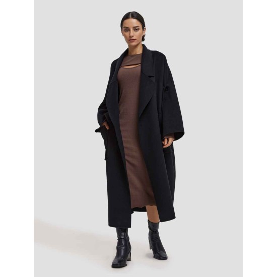 Exposed Chest Sweater Dress Exposed Chest Sweater Dress