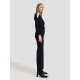 Exposed Shoulder Jumpsuit Exposed Shoulder Jumpsuit