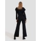 Exposed Shoulder Jumpsuit Exposed Shoulder Jumpsuit