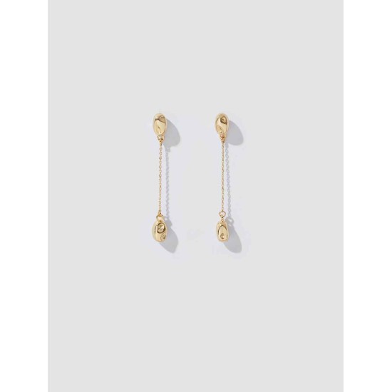 Double Stones Earrings Double Stones Earrings