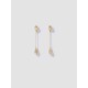 Double Stones Earrings Double Stones Earrings
