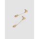 Double Stones Earrings Double Stones Earrings