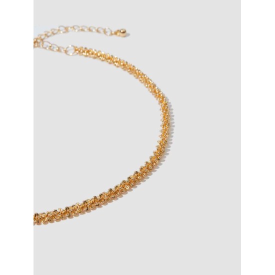 Sparkling Wave Necklace Sparkling Wave Necklace