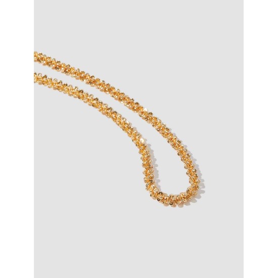 Sparkling Wave Necklace Sparkling Wave Necklace