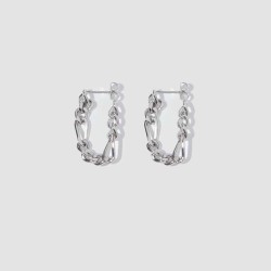 Figaro Chain Earrings