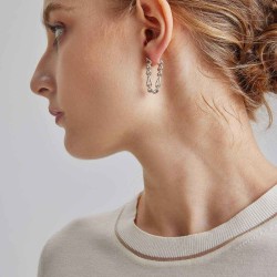 Figaro Chain Earrings