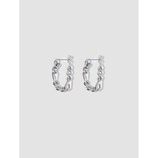 Figaro Chain Earrings Figaro Chain Earrings