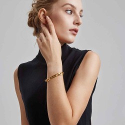Figaro Chain Bracelet