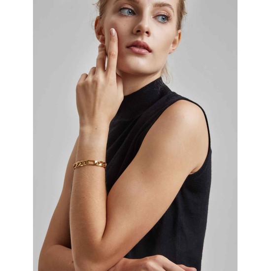 Figaro Chain Bracelet Figaro Chain Bracelet