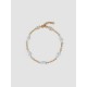 Irregular Chain Pearl Necklace Irregular Chain Pearl Necklace