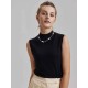 Irregular Chain Pearl Necklace Irregular Chain Pearl Necklace