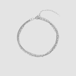 Stacked Chain Necklace