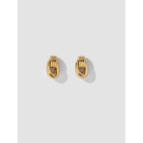 Retro Geometric Earrings Retro Geometric Earrings
