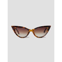 Classic Cat-eye Sunglasses