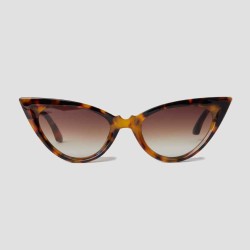 Classic Cat-eye Sunglasses