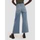 High-waist Wide Leg Frayed Jeans High-waist Wide Leg Frayed Jeans