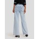 Wide-leg Light Washed Jeans Wide-leg Light Washed Jeans